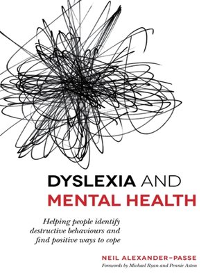 cover image of Dyslexia and Mental Health